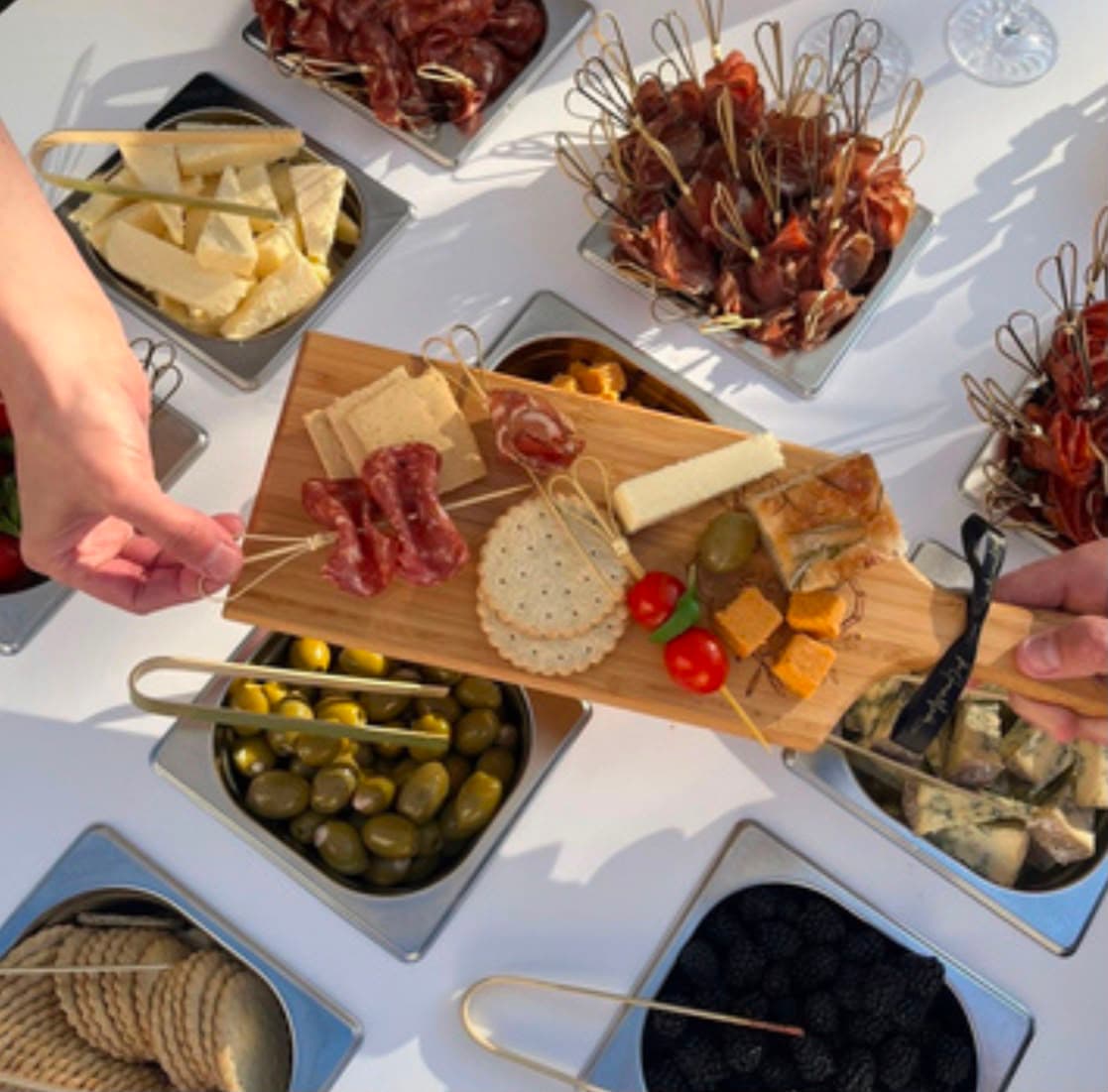 Charcutería Bar