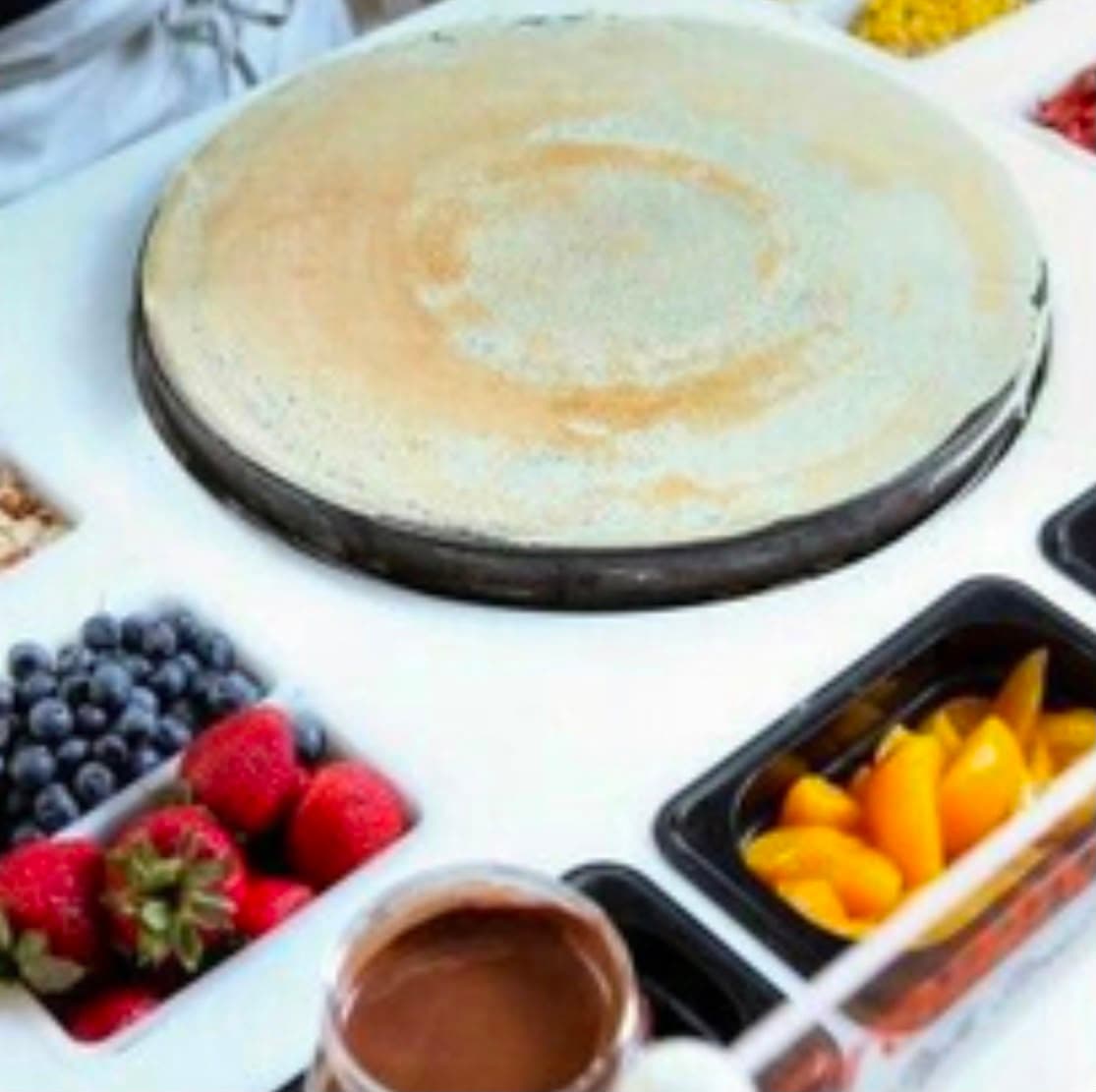Crepas Bar