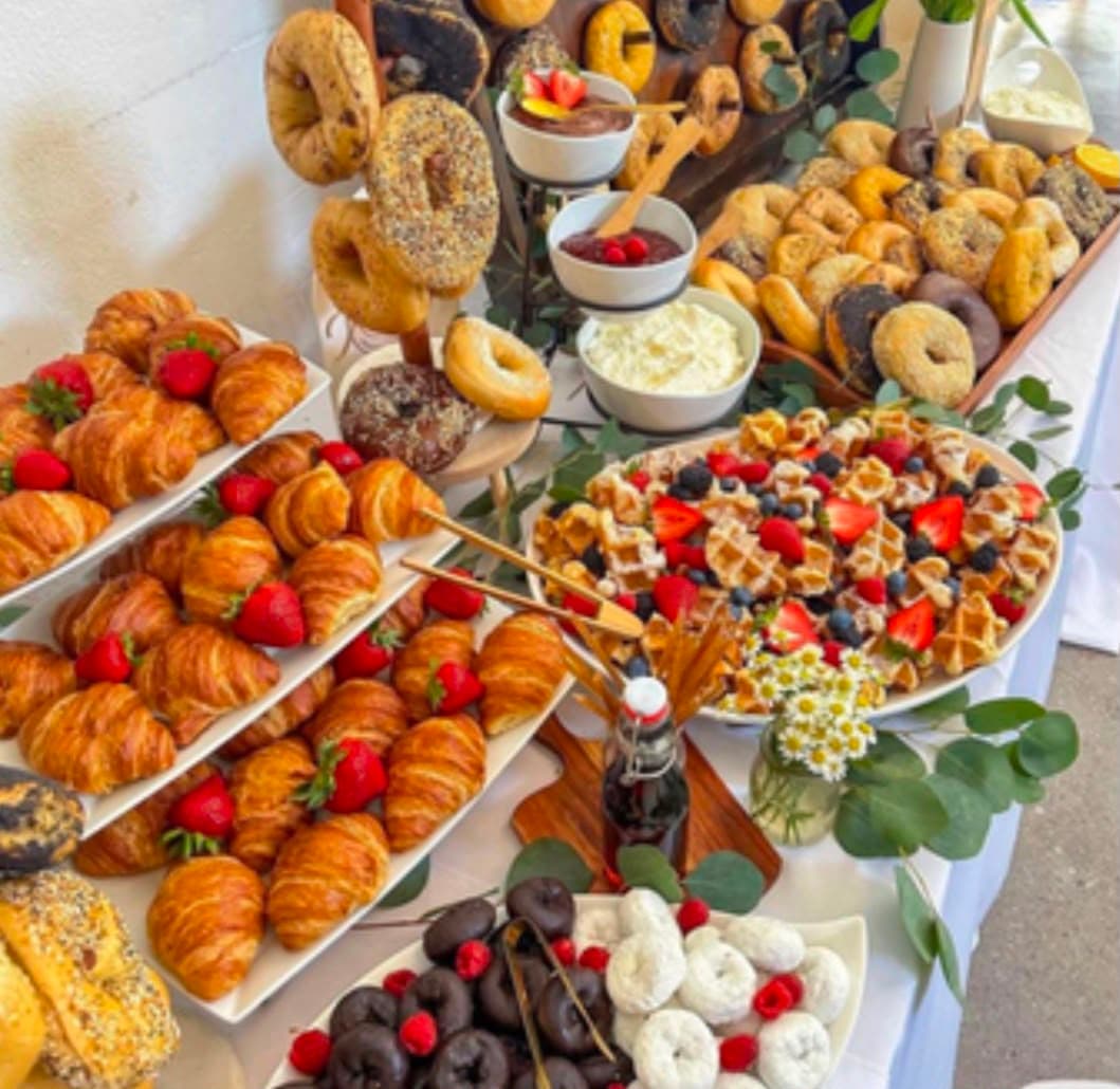 Barra Desayuno Buffet