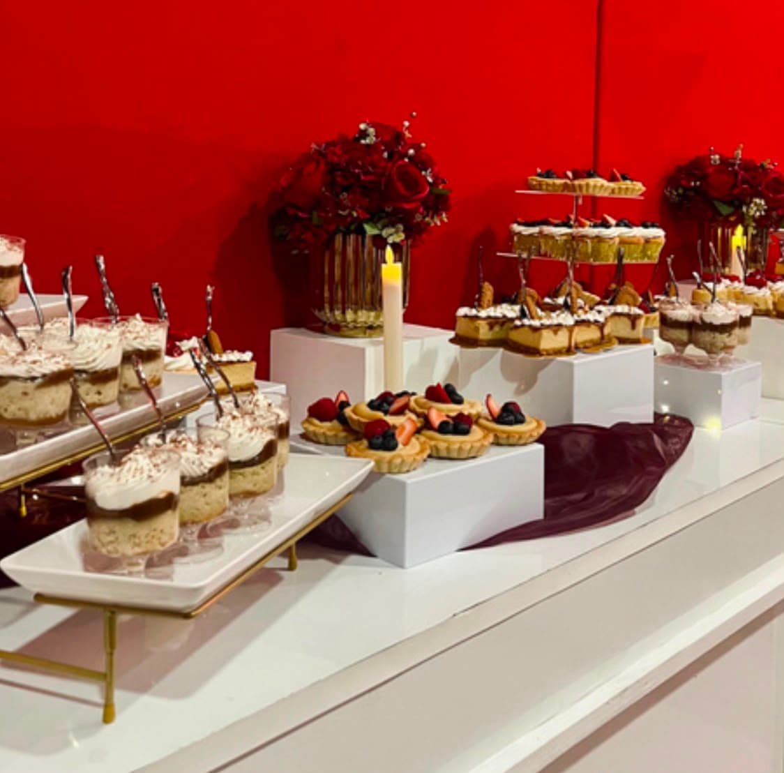 Dessert Bar