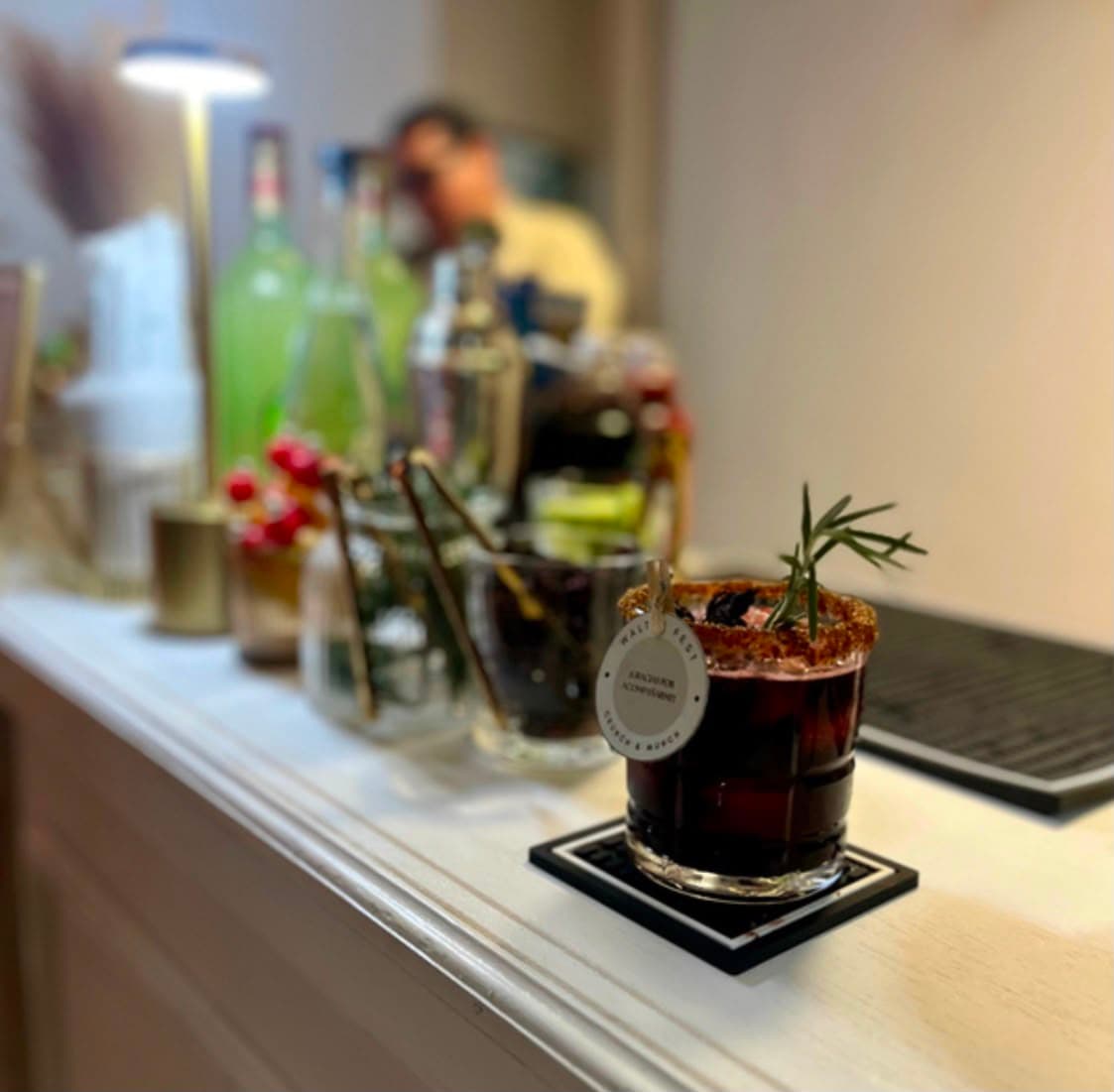 Drinks Bar