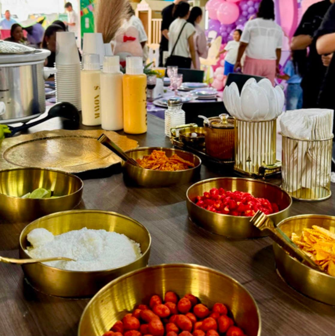 Esquites Bar