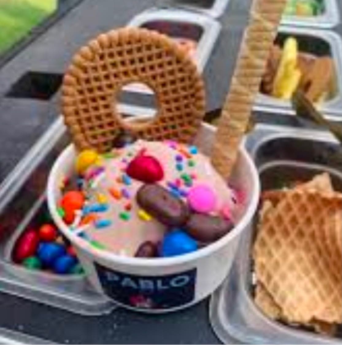 Ice Cream Bar