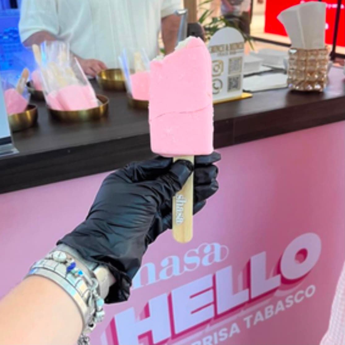 Ice Bar