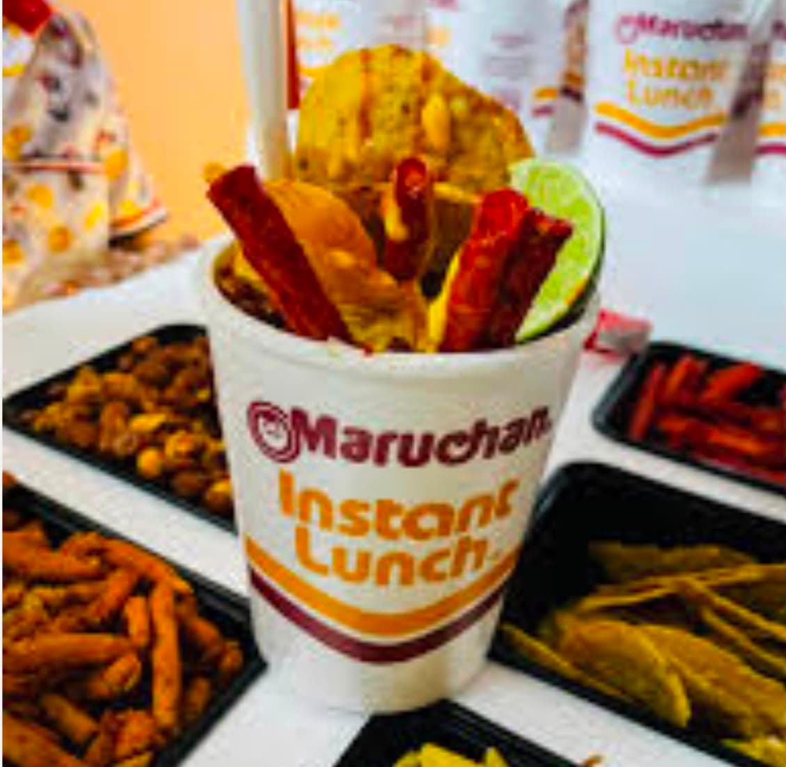 Maruchan Bar