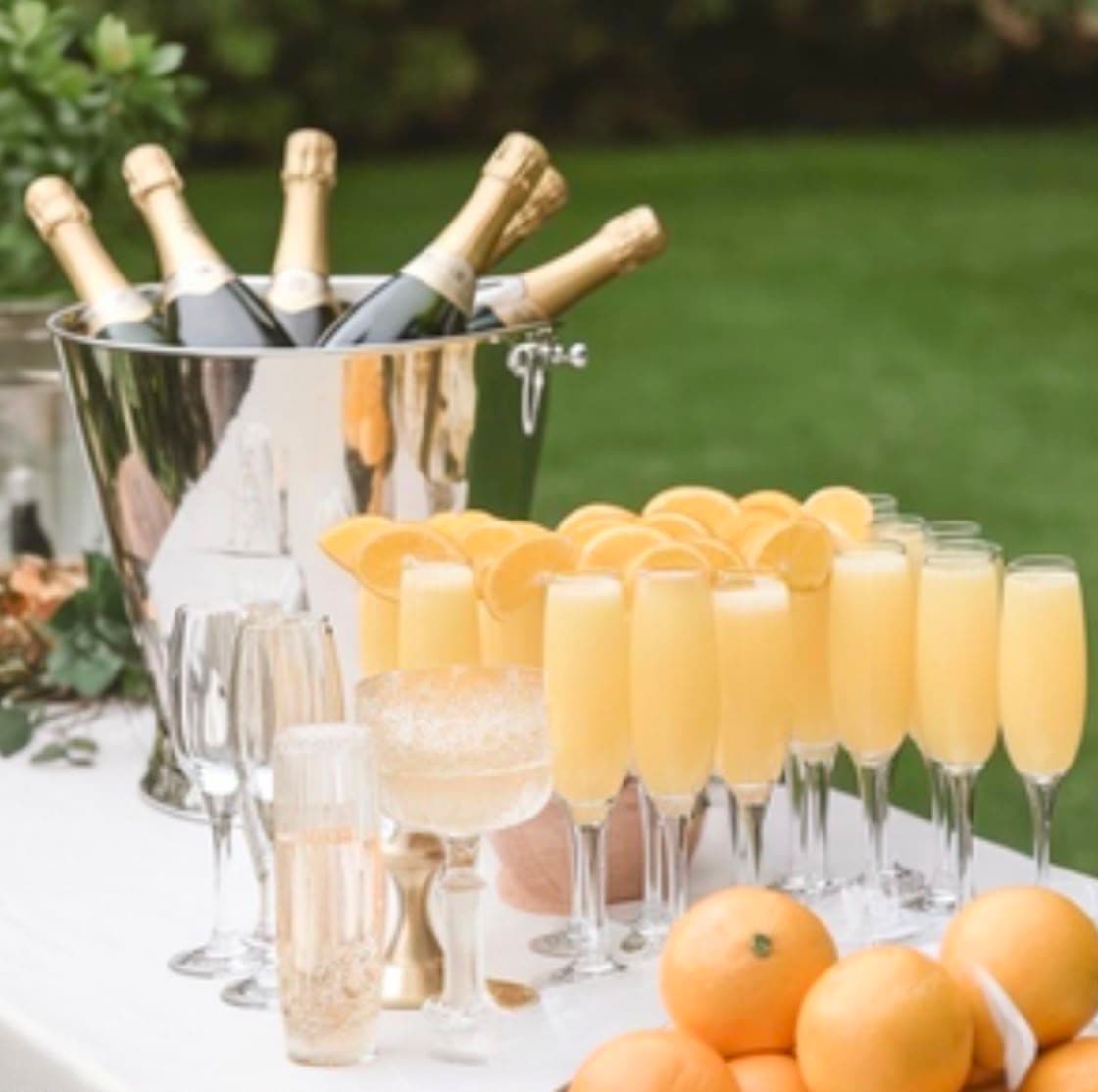 Mimosas Bar