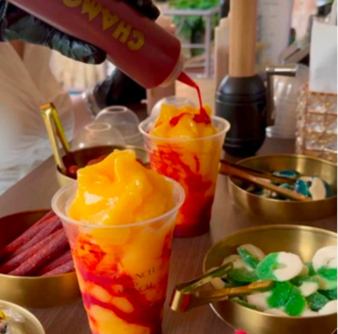 Smoothie Bar